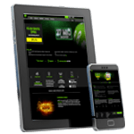 Spil på tablet & smartphone hos 888 Casino