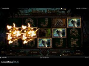 Jungle Spirit Call of The Wild - CB.dk screenshot 3