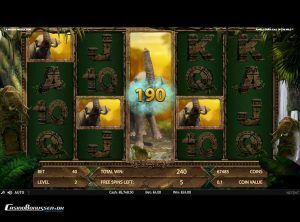 Jungle Spirit Call of The Wild - CB.dk screenshot 4