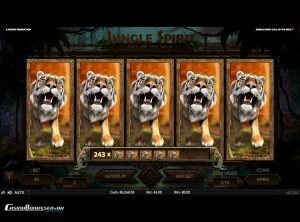 Jungle Spirit Call of The Wild - CB.dk screenshot 5