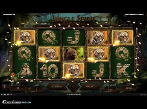 Jungle Spirit Call of The Wild - CB.dk screenshot 8