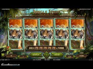 Jungle Spirit Call of The Wild - CB.dk screenshot 9