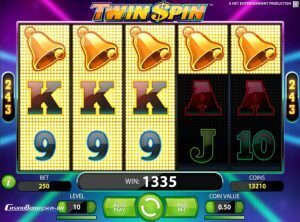 Twin Spin - CB.dk screenshot 2
