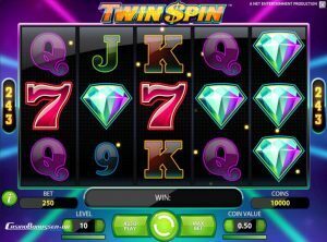 Twin Spin - CB.dk screenshot 4