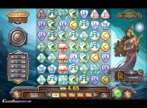 Viking Runecraft - CB.dk screenshot 3