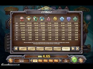 Viking Runecraft - CB.dk screenshot 5