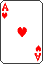 Blackjack regler - hjerter ES