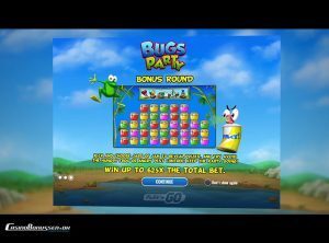Bugs Party - CB.dk screenshot