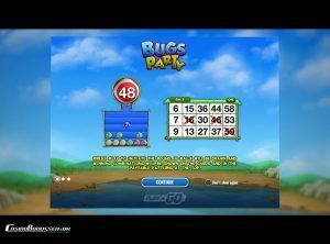 Bugs Party - CB.dk screenshot 2