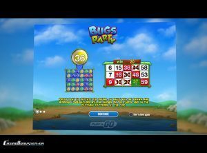 Bugs Party - CB.dk screenshot 3