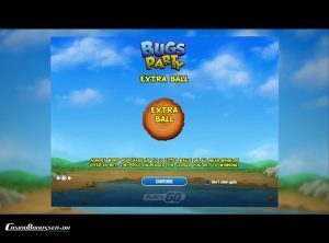 Bugs Party - CB.dk screenshot 4
