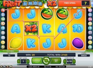Fruit Shop - CB.dk screenshot