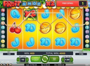 Fruit Shop - CB.dk screenshot 3