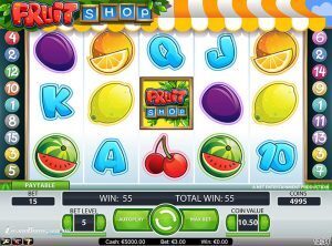 Fruit Shop - CB.dk screenshot 4