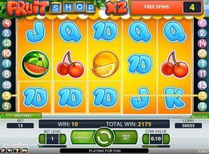 Fruit Shop - CB.dk screenshot 5