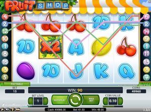 Fruit Shop - CB.dk screenshot 6