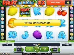 Fruit Shop - CB.dk screenshot 7