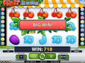 Fruit Shop - CB.dk screenshot 8