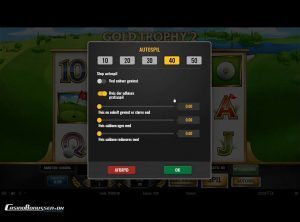 Gold Trophy 2 - CB.dk screenshot 2