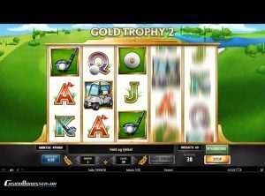 Gold Trophy 2 - CB.dk screenshot 3