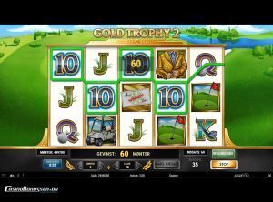 Gold Trophy 2 - CB.dk screenshot 4