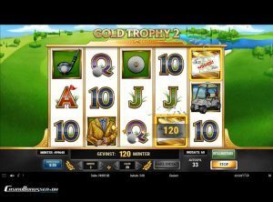 Gold Trophy 2 - CB.dk screenshot 5