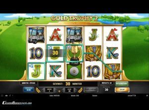 Gold Trophy 2 - CB.dk screenshot 6