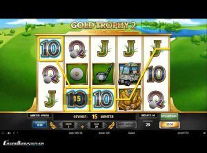Gold Trophy 2 - CB.dk screenshot 7