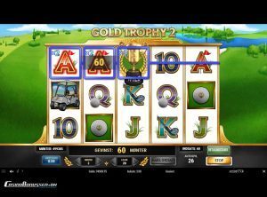 Gold Trophy 2 - CB.dk screenshot 8