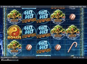 Hoho Tower - CB.dk screenshot 13
