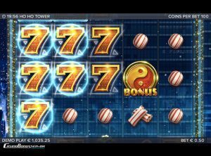 Hoho Tower - CB.dk screenshot 14