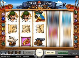 Jolly Roger - CB.dk screenshot 3