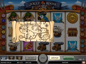 Jolly Roger - CB.dk screenshot 4