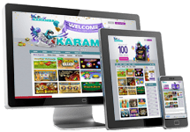 Karamba.dk mobilspil & app
