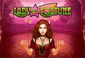 Lady of Fortune spilleautomat