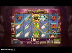 Lady Of Fortune - CB.dk screenshot 7