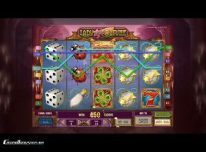 Lady Of Fortune - CB.dk screenshot 2
