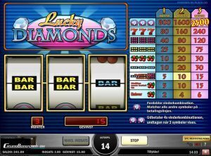 Lucky Diamonds - CB.dk screenshot 6