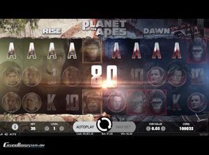Planet Of The Apes - CB.dk screenshot 3