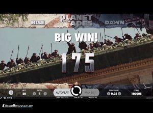 Planet Of The Apes - CB.dk screenshot 4