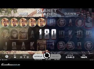 Planet Of The Apes - CB.dk screenshot 5
