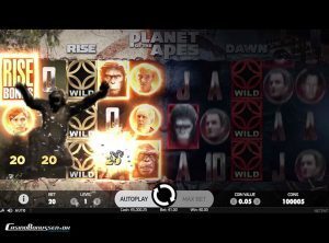 Planet Of The Apes - CB.dk screenshot 6