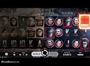 Planet Of The Apes - CB.dk screenshot 7