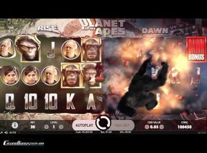 Planet Of The Apes - CB.dk screenshot 8