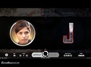 Planet Of The Apes - CB.dk screenshot 9