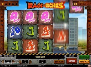 Rage to Riches - CB.dk screenshot
