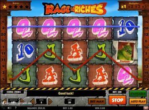 Rage to Riches - CB.dk screenshot 2