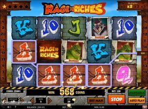 Rage to Riches - CB.dk screenshot 4