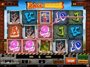 Rage to Riches - CB.dk screenshot 5
