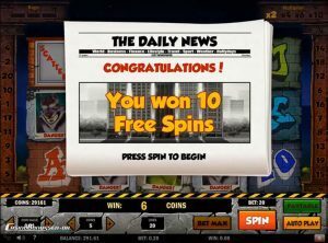 Rage to Riches - CB.dk screenshot 6